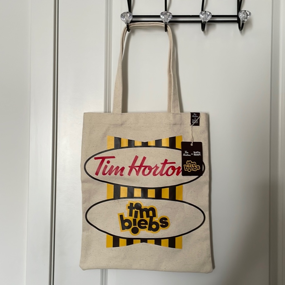 Tim Biebs Justin Bieber Tote Bag